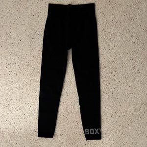 Sarah’s Day ribbed leggings